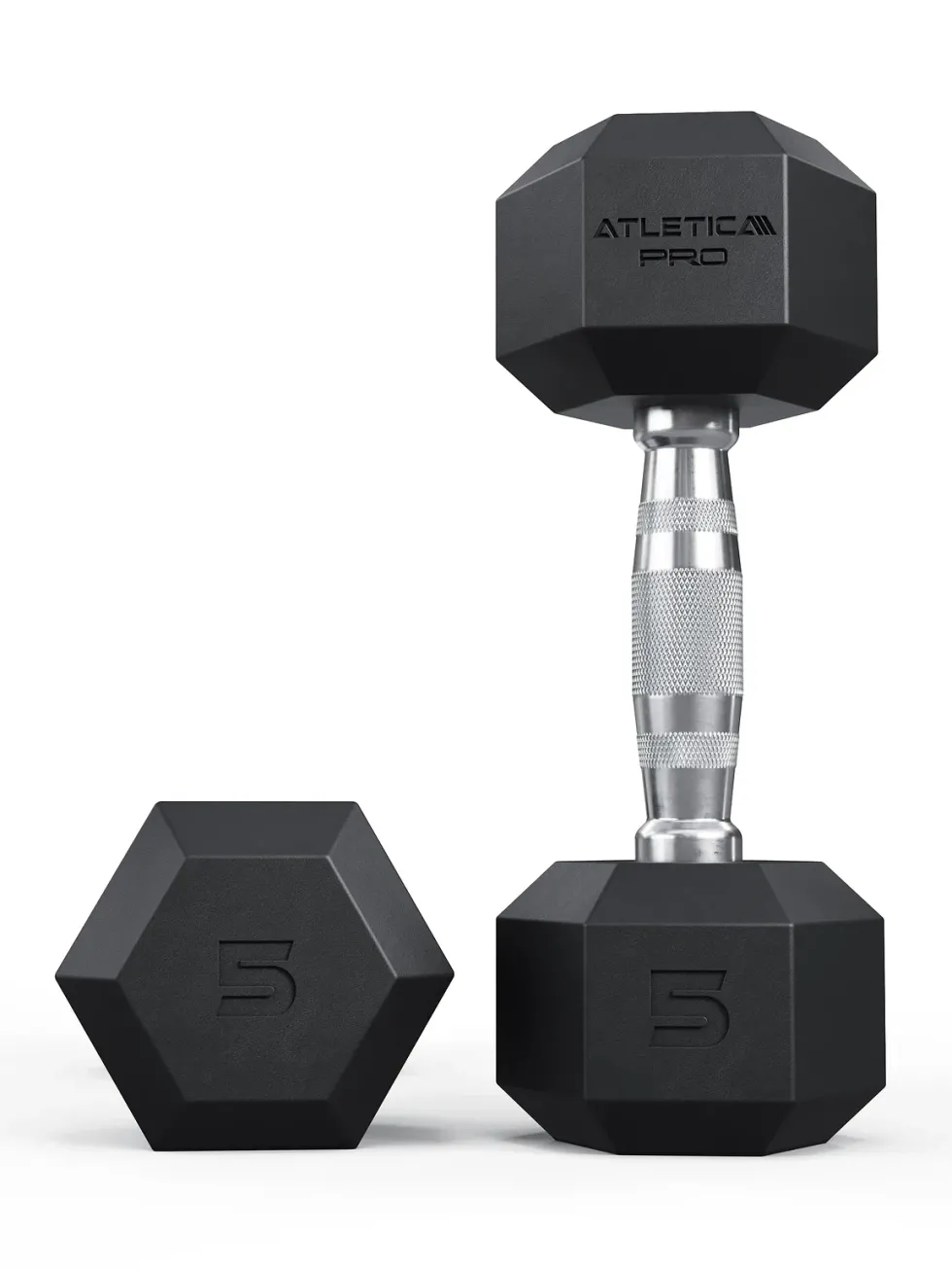 Hexagon Hanteln PRO | 2x5kg