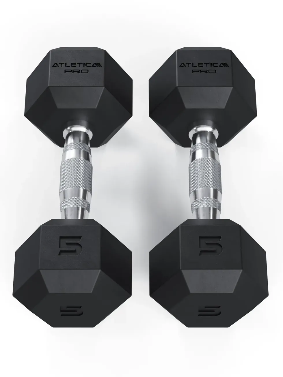 Hexagon Hanteln PRO | 2x5kg