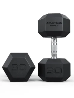 Hexagon Hanteln PRO | 2x30kg