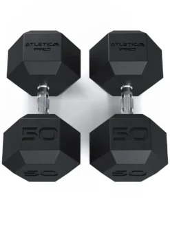 Hexagon Hanteln PRO | 2x50kg