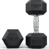 Hexagon Hanteln PRO | 2x12.5kg