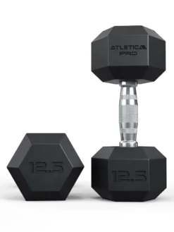 Hexagon Hanteln PRO | 2x12.5kg