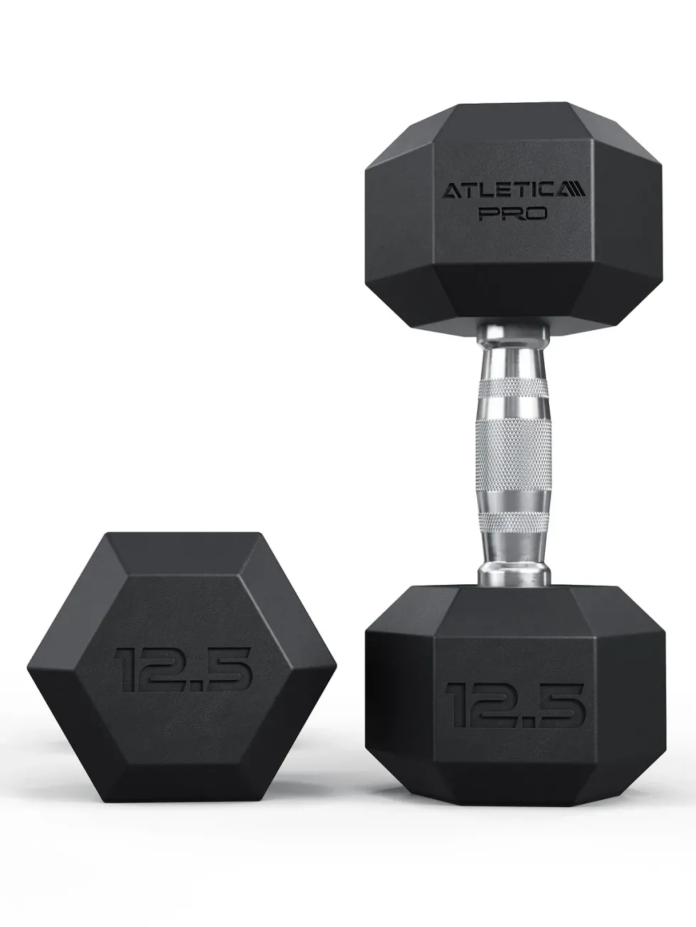 Hexagon Hanteln PRO | 2x12.5kg