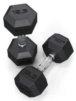 Hexagon Hanteln PRO | 2x12.5kg