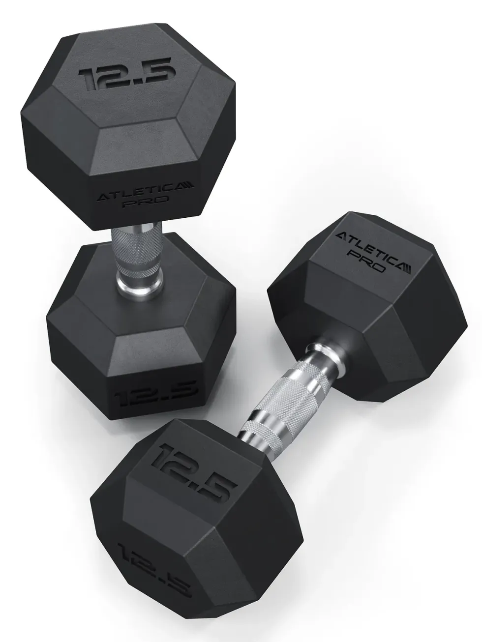Hexagon Hanteln PRO | 2x12.5kg