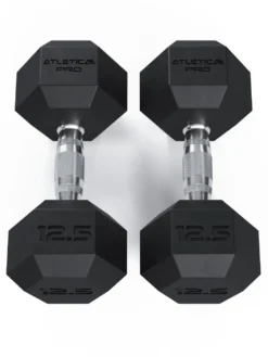 Hexagon Hanteln PRO | 2x12.5kg