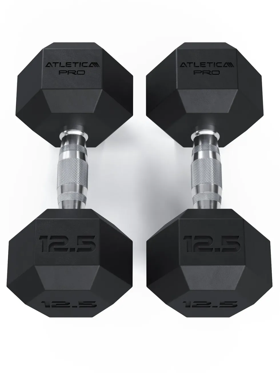 Hexagon Hanteln PRO | 2x12.5kg