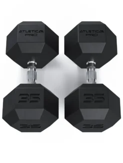 Hexagon Hanteln PRO | 2x35kg