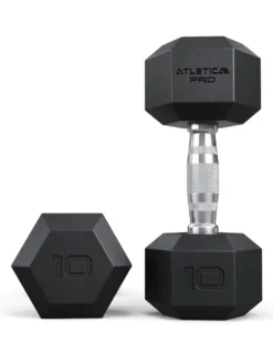 Hexagon Hanteln PRO | 2x10kg