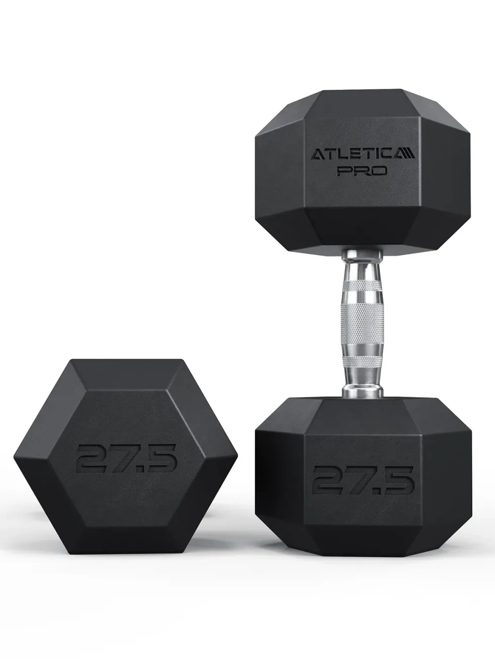 Hexagon Hanteln PRO | 2x27.5kg