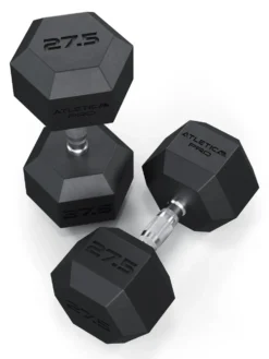 Hexagon Hanteln PRO | 2x27.5kg