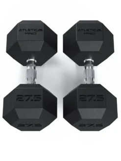 Hexagon Hanteln PRO | 2x27.5kg
