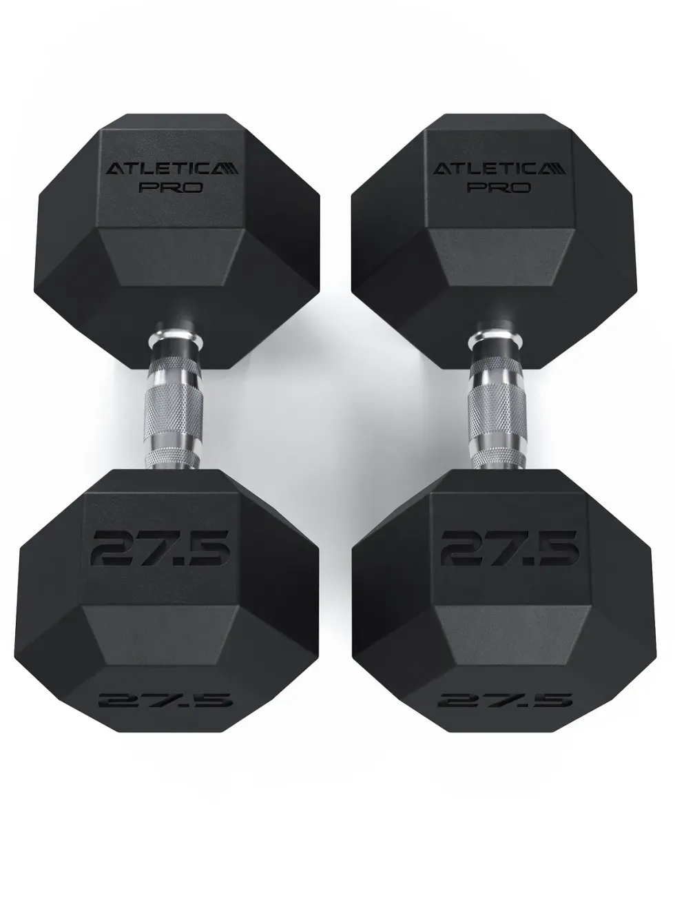 Hexagon Hanteln PRO | 2x27.5kg