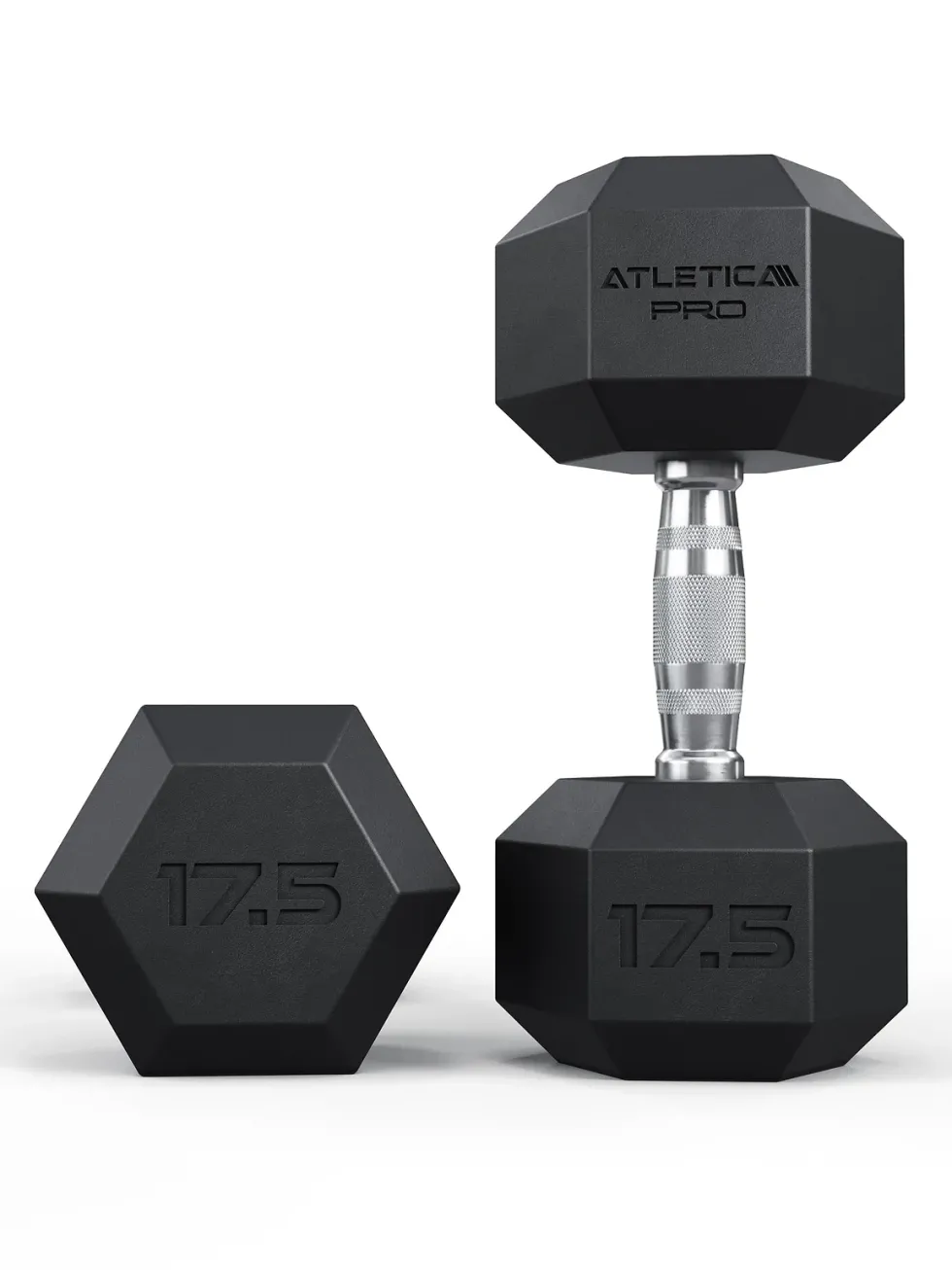 Hexagon Hanteln PRO | 2x17.5kg