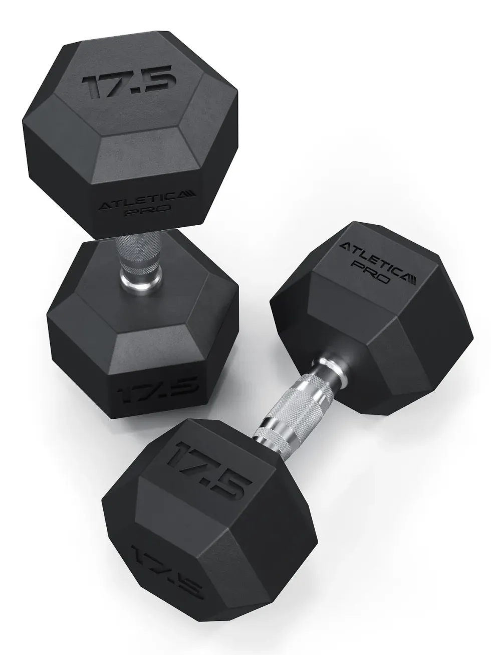 Hexagon Hanteln PRO | 2x17.5kg