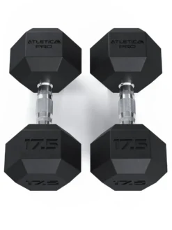 Hexagon Hanteln PRO | 2x17.5kg