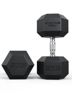 Hexagon Hanteln PRO | 2x37.5kg