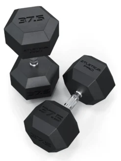 Hexagon Hanteln PRO | 2x37.5kg