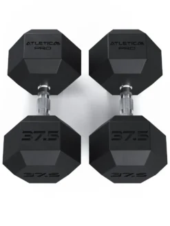 Hexagon Hanteln PRO | 2x37.5kg