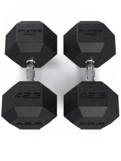Hexagon Hanteln PRO | 2x42.5kg