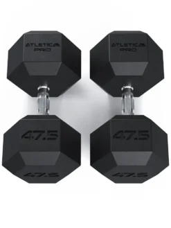 Hexagon Hanteln PRO | 2x47.5kg