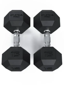 Hexagon Hanteln PRO | 2x15kg