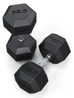 Hexagon Hanteln PRO | 2x32.5kg