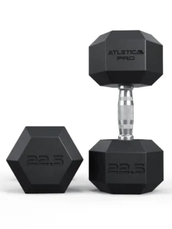 Hexagon Hanteln PRO | 2x22.5kg