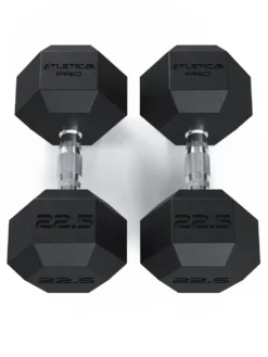 Hexagon Hanteln PRO | 2x22.5kg