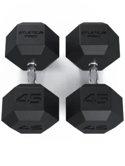 Hexagon Hanteln PRO | 2x45kg
