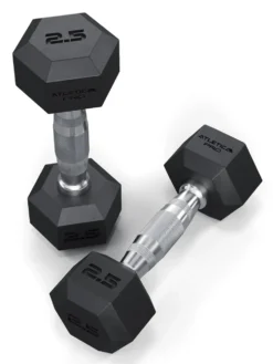 Hexagon PRO Hanteln | 2.5 - 50kg | Paarweise