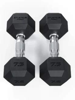Hexagon PRO Hanteln | 2.5 - 50kg | Paarweise