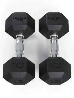 Hexagon PRO Hanteln | 2.5 - 50kg | Paarweise