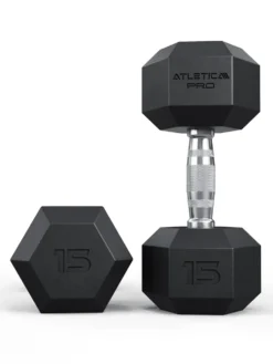 Hexagon PRO Hanteln | 2.5 - 50kg | Paarweise