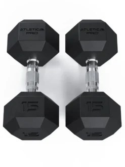 Hexagon PRO Hanteln | 2.5 - 50kg | Paarweise