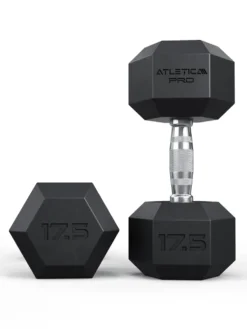 Hexagon PRO Hanteln | 2.5 - 50kg | Paarweise