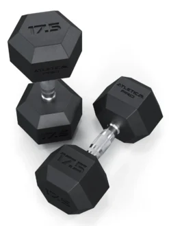 Hexagon PRO Hanteln | 2.5 - 50kg | Paarweise