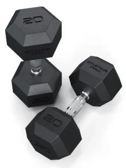 Hexagon PRO Hanteln | 2.5 - 50kg | Paarweise