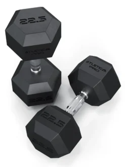 Hexagon PRO Hanteln | 2.5 - 50kg | Paarweise