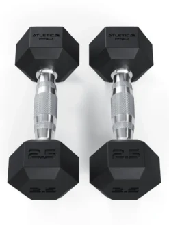Hexagon PRO Hanteln | 2.5 - 50kg | Paarweise