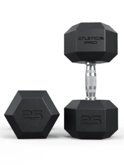 Hexagon PRO Hanteln | 2.5 - 50kg | Paarweise