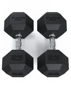 Hexagon PRO Hanteln | 2.5 - 50kg | Paarweise