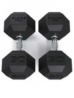 Hexagon PRO Hanteln | 2.5 - 50kg | Paarweise