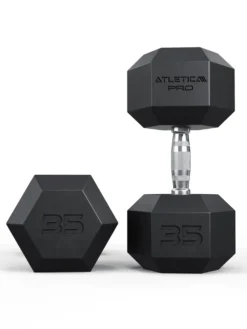 Hexagon PRO Hanteln | 2.5 - 50kg | Paarweise
