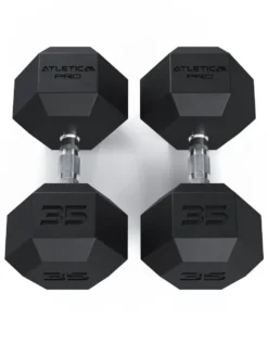 Hexagon PRO Hanteln | 2.5 - 50kg | Paarweise