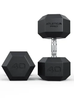 Hexagon PRO Hanteln | 2.5 - 50kg | Paarweise