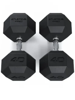 Hexagon PRO Hanteln | 2.5 - 50kg | Paarweise