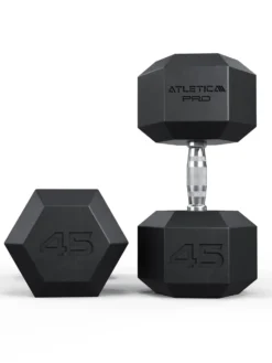 Hexagon PRO Hanteln | 2.5 - 50kg | Paarweise