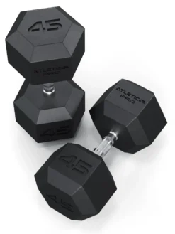 Hexagon PRO Hanteln | 2.5 - 50kg | Paarweise