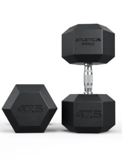 Hexagon PRO Hanteln | 2.5 - 50kg | Paarweise